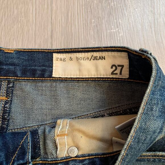 Rag & Bone Mini Skirt Size 27 - Picture 2 of 4